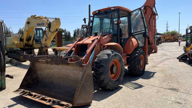 OmecoHub - FIAT HITACHI FB200